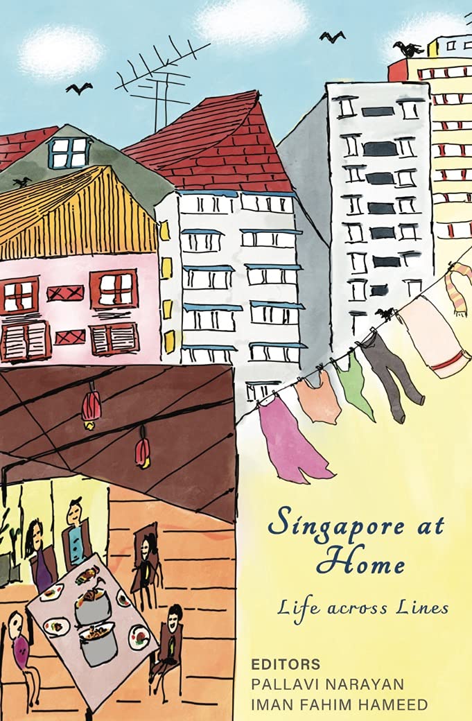 Singapore at Home Cover