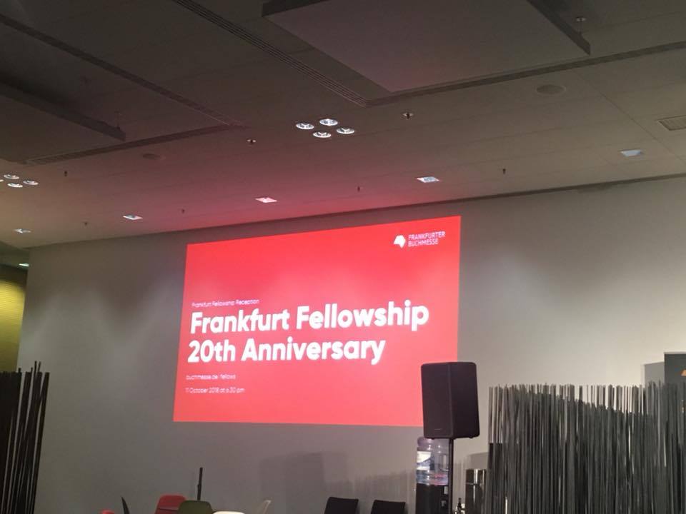 Frankfurt Fellowship 1