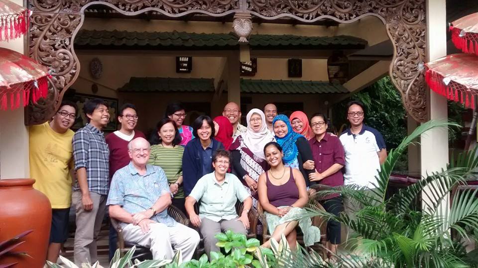 University of Indonesia Writing Workshop 1