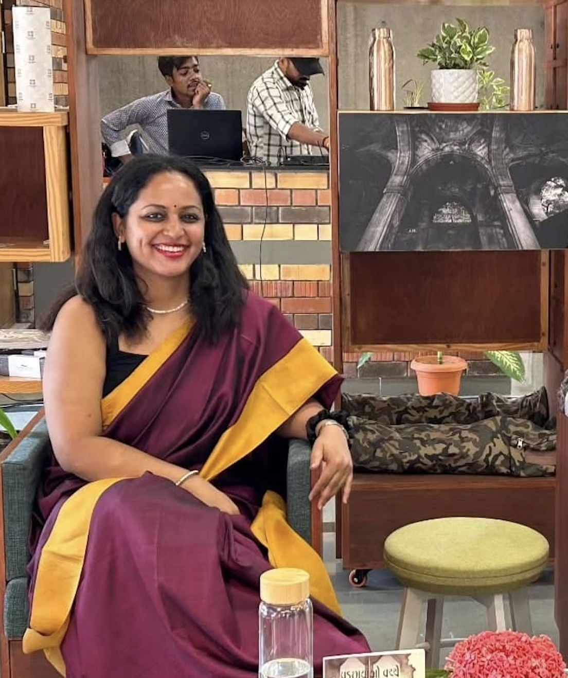 Dr. Pallavi Narayan